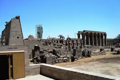 Tebas, Egipto.