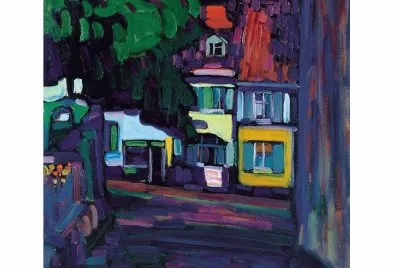 Vassily Kandinsky 1866-1944