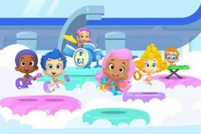 Bubble Guppies
