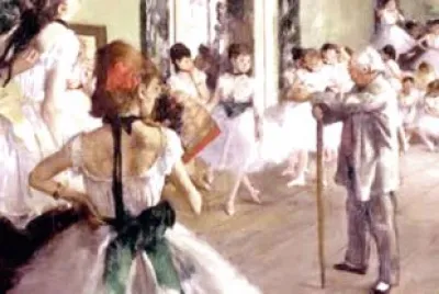 CLASE DE DANZA