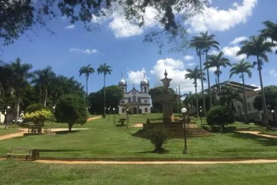 Vassouras-RJ jigsaw puzzle