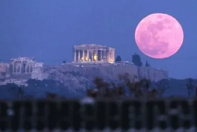 Luna Roja