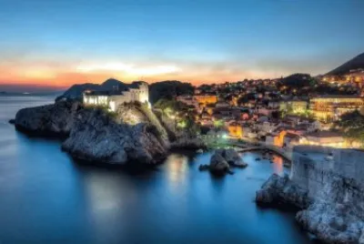 Dubrovnik-Croacia