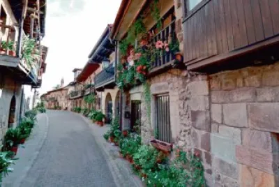 Camino Real de Cartes