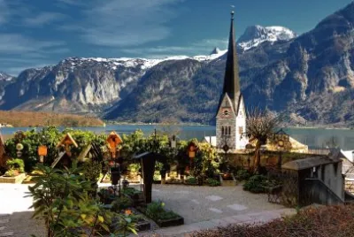 Hallstatt-Austria