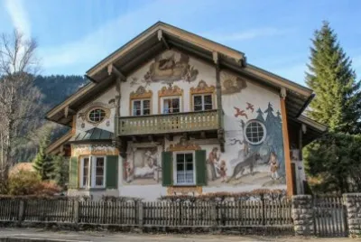 Oberammergau-Alemania