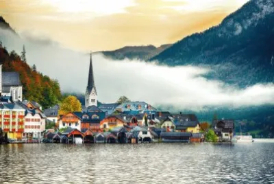 Hallstatt-Austria