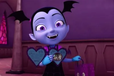 פאזל של Vampirina