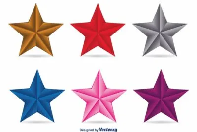 ESTRELLAS D COLORES
