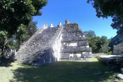 chichen itza jigsaw puzzle