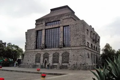 Museo Diego Rivera, Ciudad de MÃ©xico.