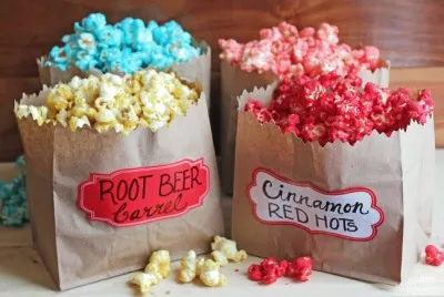 pop corn