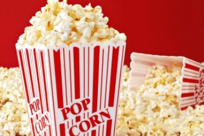 pop corn