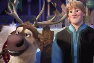 Sven y Kristoff