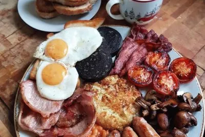 Desayuno