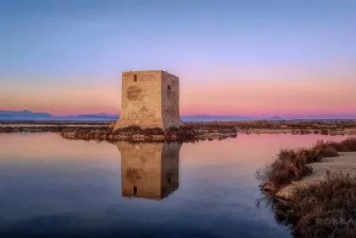 Tamarit jigsaw puzzle