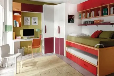 DORMITORIO