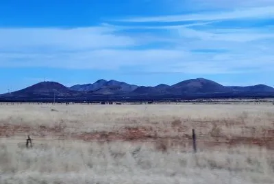 Paisaje norteÃ±o, Chihuahua.