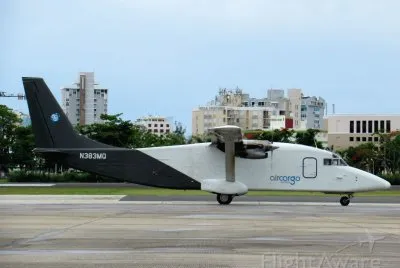 Air Cargo Carrier Short SD3-60 Estados Unidos