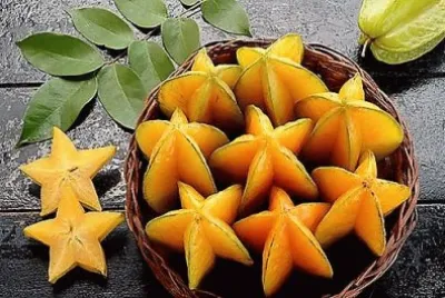 frutas