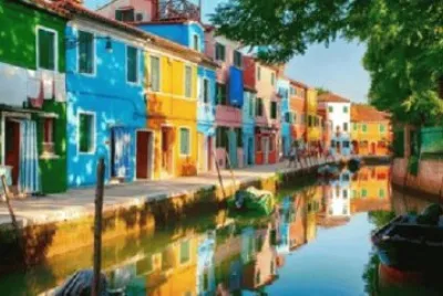 Imagem jigsaw puzzle