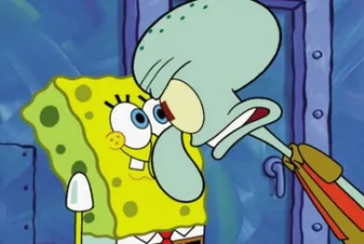פאזל של Bob Esponja