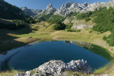 lac au Montenegro
