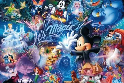 disney1 jigsaw puzzle