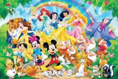 d jigsaw puzzle