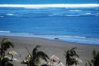Costa de Oro en Veracruz, MÃ©xico. jigsaw puzzle