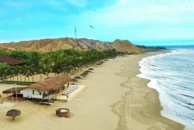 PLAYA PUNTA SAL-PERU jigsaw puzzle