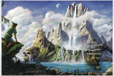 Paisaje fantasia jigsaw puzzle