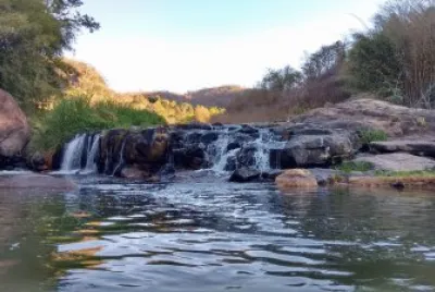 Cachoeira jigsaw puzzle