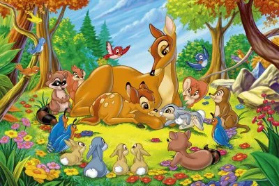 disney jigsaw puzzle