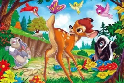 disney jigsaw puzzle