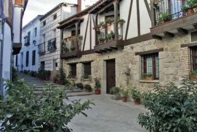 Candeleda-Avila jigsaw puzzle