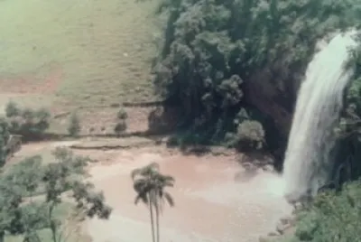 Cachoeira Grande - Lagoinha - SP jigsaw puzzle