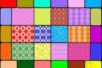 All Colors jigsaw puzzle