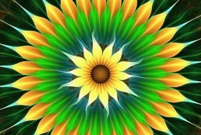 Beautyful jigsaw puzzle