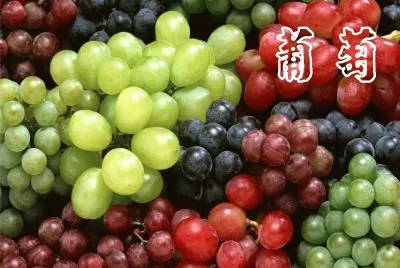 æ°´æžœ è‘¡è„ jigsaw puzzle