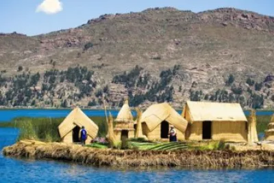 LOS UROS: PUNO jigsaw puzzle