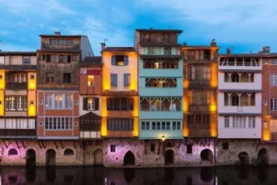 Maisons sur l 'Agout CASTRES