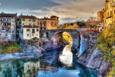 Ivrea-Italia