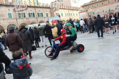 פאזל של Carnevale  Ascoli Piceno