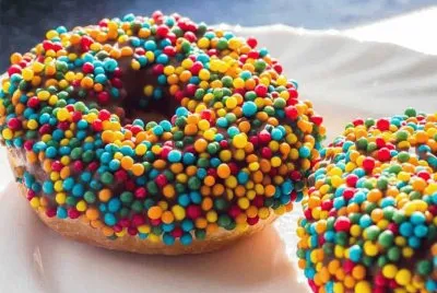 FOOD COLORS