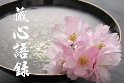 è—å¿ƒèªžéŒ„