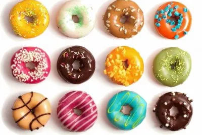 rosquillas