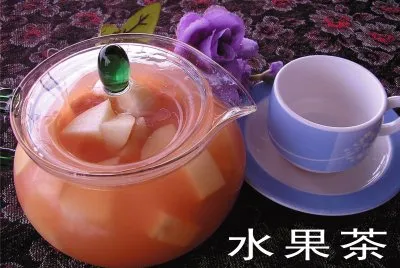 æ°´æžœèŒ¶ jigsaw puzzle