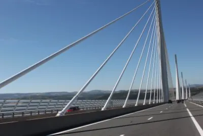 viaduc de Millau jigsaw puzzle