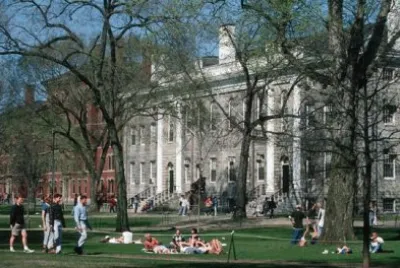 פאזל של Harvard